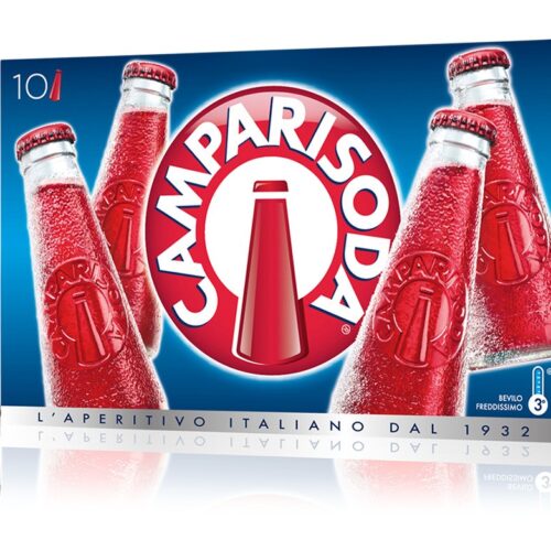 CAMPARI SODA CL.9,8×5