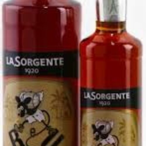 RHUM FANTASY LASORGENTE CL.50