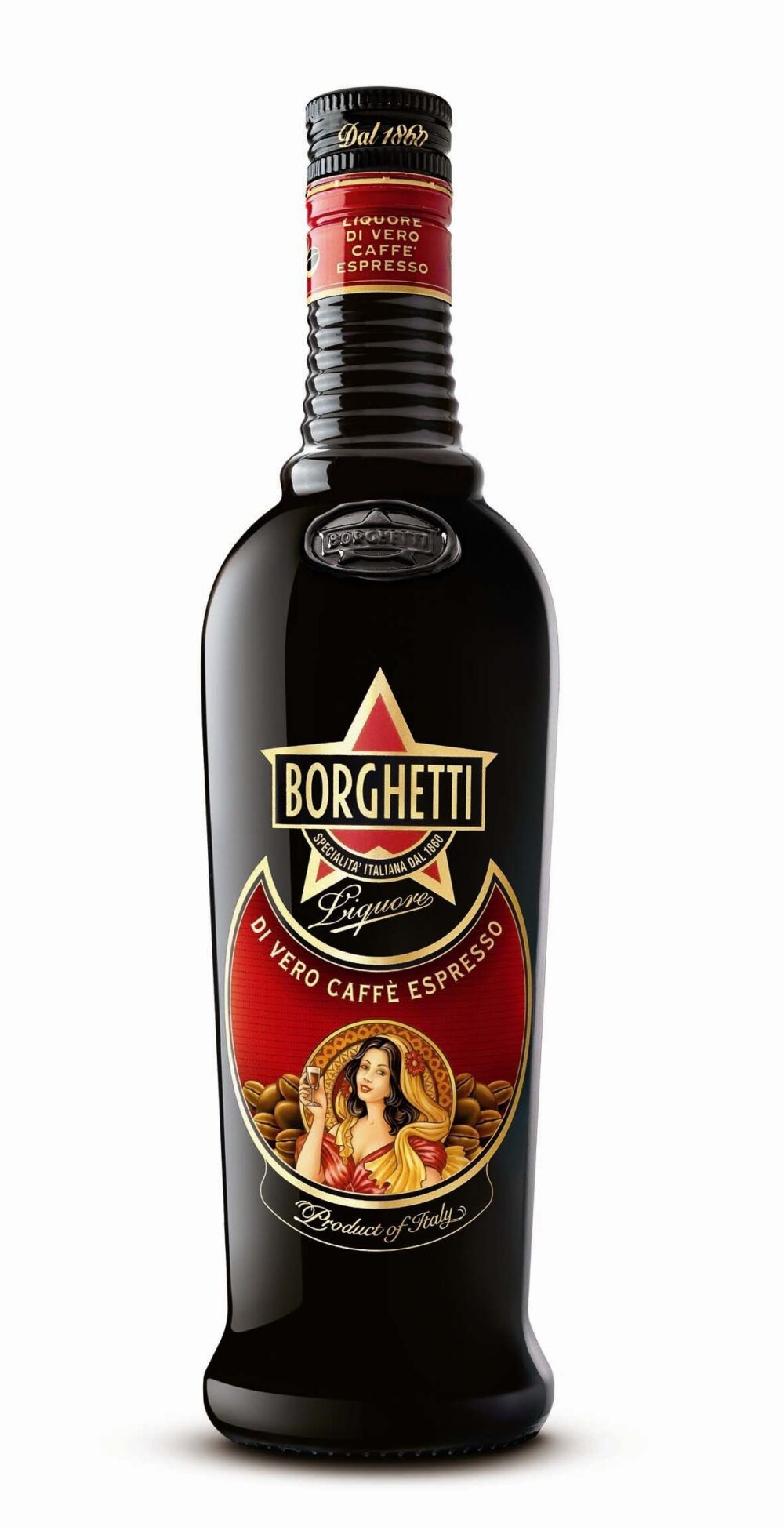 BORGHETTI LIQUORE CAFFE' CL70