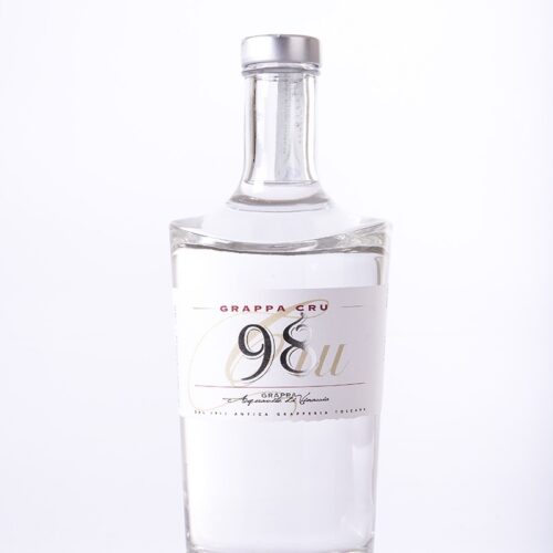 GRAPPA CRU 98 «MORELLI» 40º CL.70