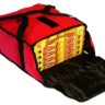 BORSA TERMICA MORBIDA 5 CASSE PIZZA 33cm ALTO ISOL