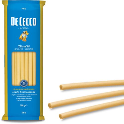 ZITA LUNGHE Nº18 500G «DE CECCO»