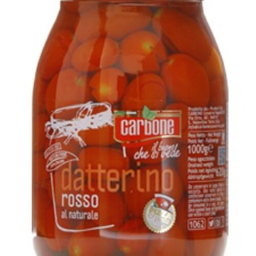 DATTERINI ROSSI 1K «CARBONE»(Z)