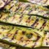 ZUCCHINE GRIGLIATE X1Kg OLIO GIRAS. VIANDER