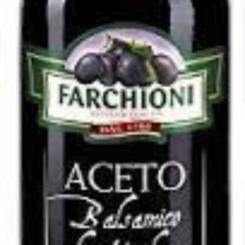 ACETO BALSAMICO DI MODENA IGP 250 GR «FARCHIONI»