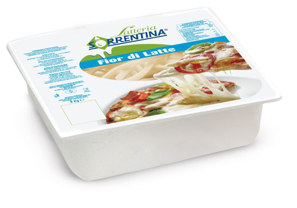 VASCHETTA FDL JULIENNE 3Kg "SORRENTINA"