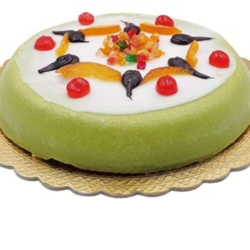 TORTA CASSATA SICILIANA 1.3Kg»BUFALARIA» *