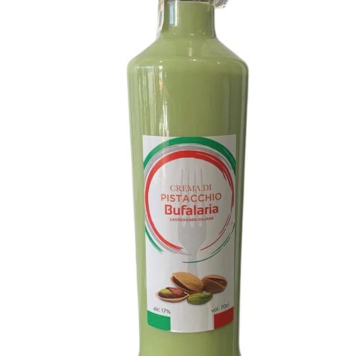 CREMA PISTACCHIO 70CL «BUFALARIA»