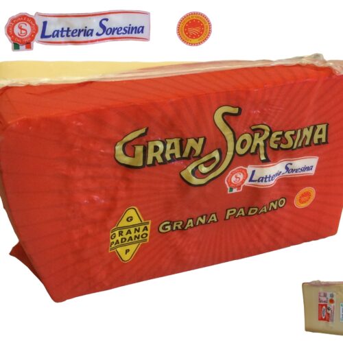 GRANA PADANO 2Kg «SORESINA»