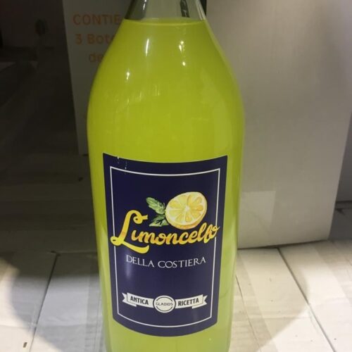 LIMONCELLO DELLA COSTIERA 2 LT