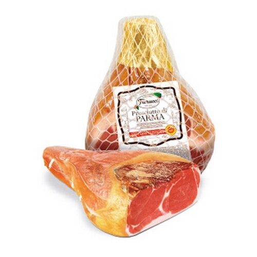 PROSCIUTTO DI PARMA «FIORUCCI»