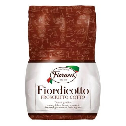 PROSCIUTTO COTTO FIORDICOTTO «FIORUCCI»