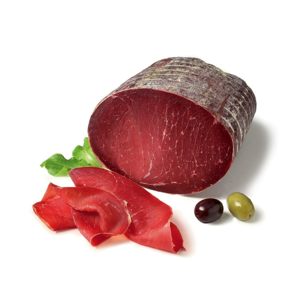 BRESAOLA PUNTA D’ANCA 1/2 SV «BUFALARIA»