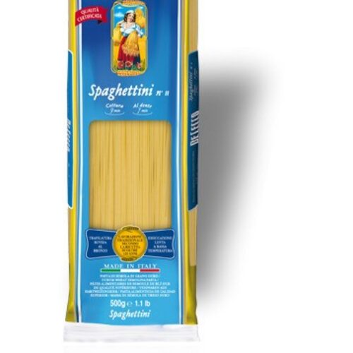 SPAGHETTINI Nº11 500g «DE CECCO»