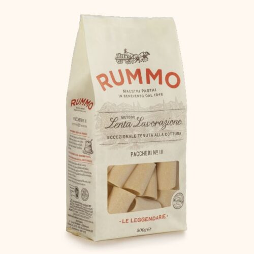 PACCHERI N.111 RUMMO 500 GR