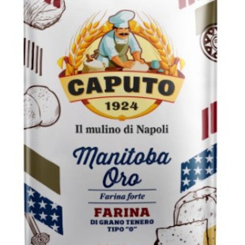 FARINA MANITOBA 1KG CAPUTO