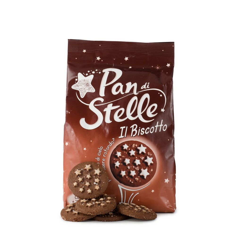 PANDISTELLE 350 GR "MULINO BIANCO"