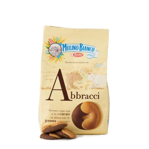 ABBRACCI 350 GR «MULINO BIANCO»