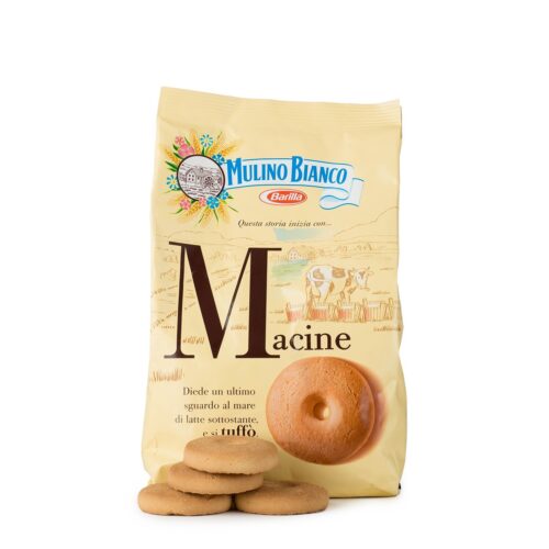 MACINE 350 GR «MULINO BIANCO»