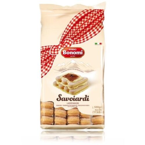 SAVOIARDI 400 GR «BONOMI»