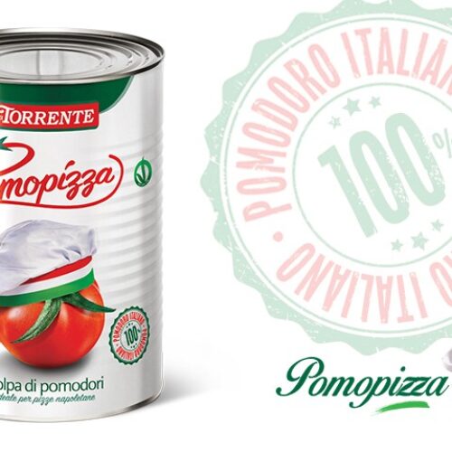 POMOPIZZA «LA TORRENTE» 5KG