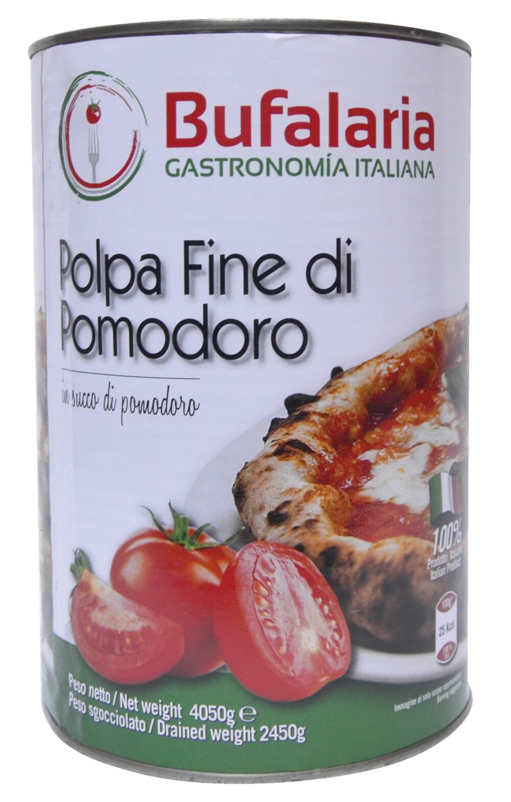 PRONTO PIZZA 5Kg "BUFALARIA"