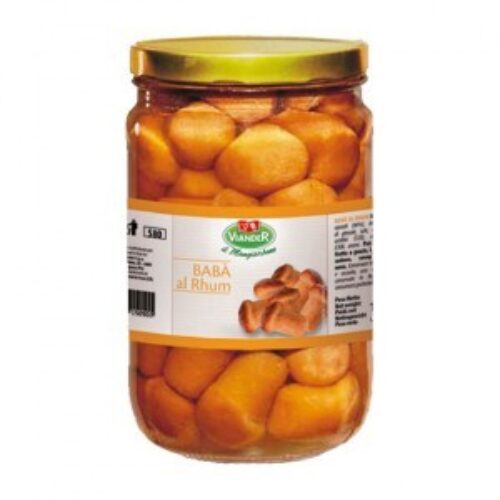 BABA AL RHUM MIGNON 1.7 KG «VIANDER»