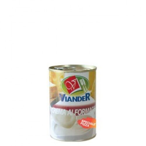 CREMA AI FORMAGGI 420 GR «VIANDER»