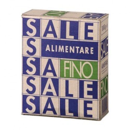 SALE SICILIA FINO KG.1 «ITALKALI»