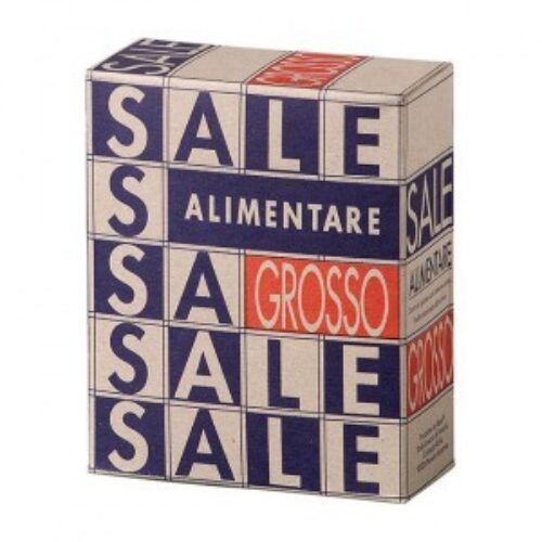 SALE SICILIA GROSSO KG.1 «ITALKALI»