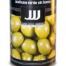 ACEITUNA VERDE S/HUESO 2KG ESCURRIDO JJJ