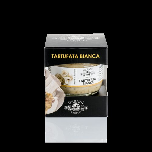 CREMA TARTUFATA BIANCA 370GR «URBANI»