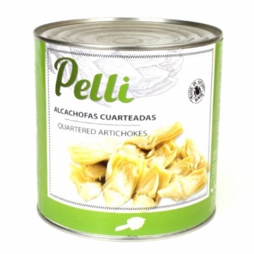 ALCACHOFA TROCEADA 3 KG SERHOS