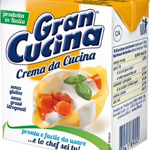 PANNA GRAN CUCINA 10×1 LT HULALA’