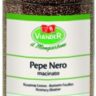 PEPE NERO MACINATO DOSATORE 400 G "VIANDER"