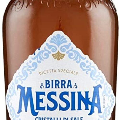 BIRRA MESSINA 50CL X15