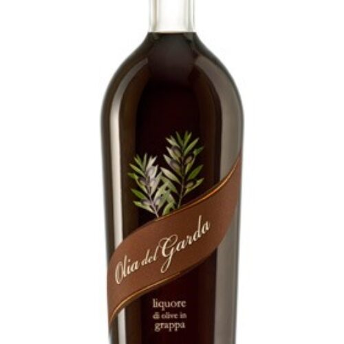 GRAPPA INFUSIONE OLIA DEL GARDA 70 CL «MARZADRO»