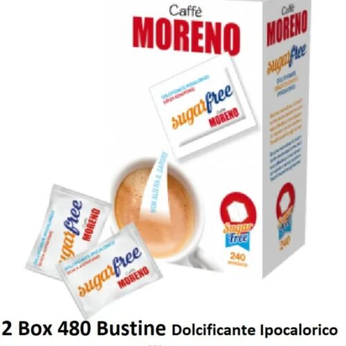 DOLCIFICANTE «MORENO» 300bustine