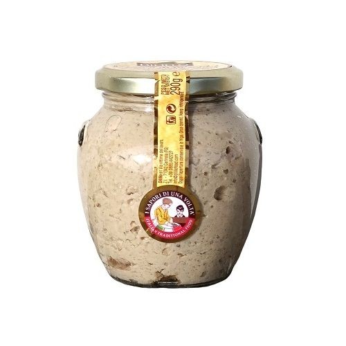 CREMA DI FUNGHI 580gr «BUFALARIA»