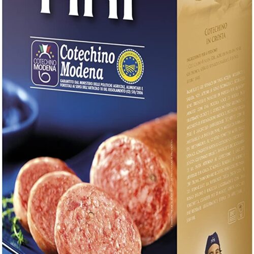 COTECHINO GR.500 FINI