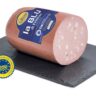 MORTADELLA BOLOGNA IGP C/Pist "LA BLU" 3.5KG (precio al Kg)