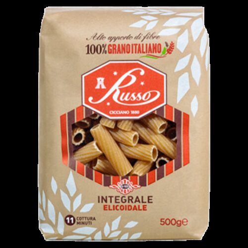 ELICOIDALE INTEGRALE «RUSSO» 500gr