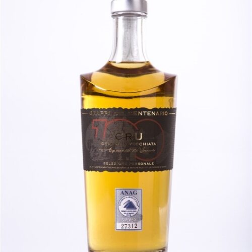 GRAPPA CENTENARIO CRU 36 MESI 40º CL.70