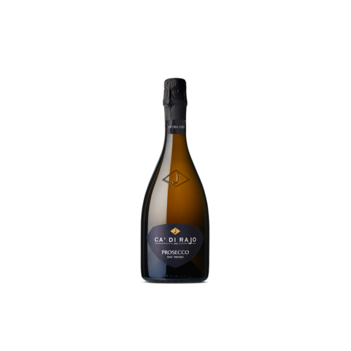 PROSECCO EXTRA DRY DOC TREVISO «CA DI RAJO»