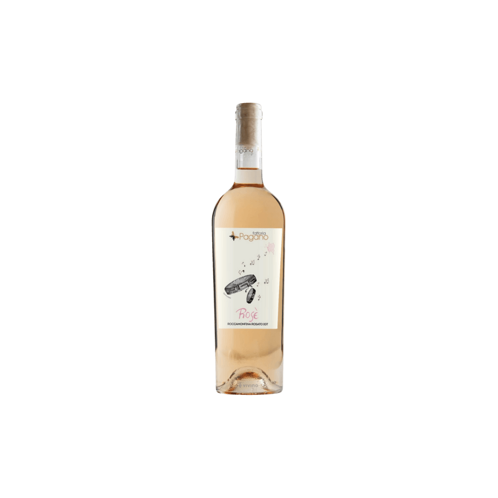 ROSATO ROCCAMONFINA IGT «FATTORIA PAGANO»