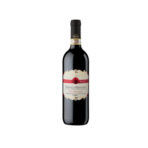 MONTEMANCO PRIMITIVO DOLCE «LIZZANO»