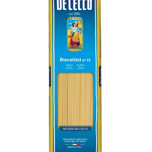 BUCATINI DE CECCO 1KG