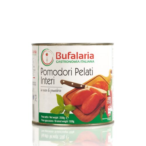 PELATI INTERI 3 KG «BUFALARIA»