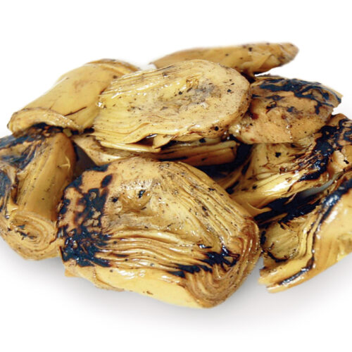 CARCIOFI GRIGLIATI 1.7 KG «BUFALARIA»