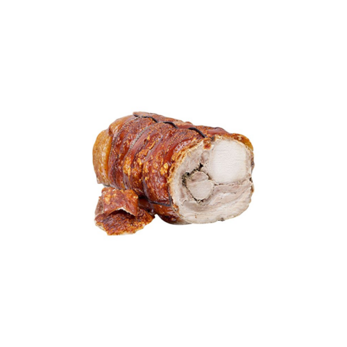 PORCHETTA D’ARICCIA IGP «LA CASA DELLA PORCHETTA» (prz/kg)